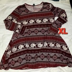 XLarge dress excellent condition